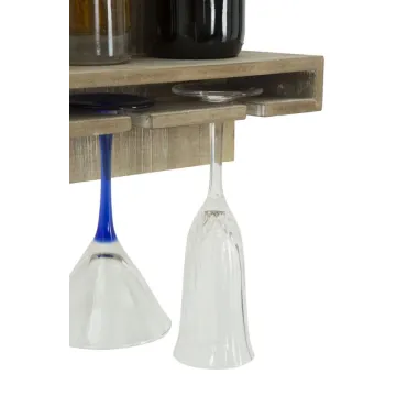 P/BOTTIGLIE-BICCHIERI RURA PIONOWA 34x12x76 cm (BOTTIGLIE GRAPPA)